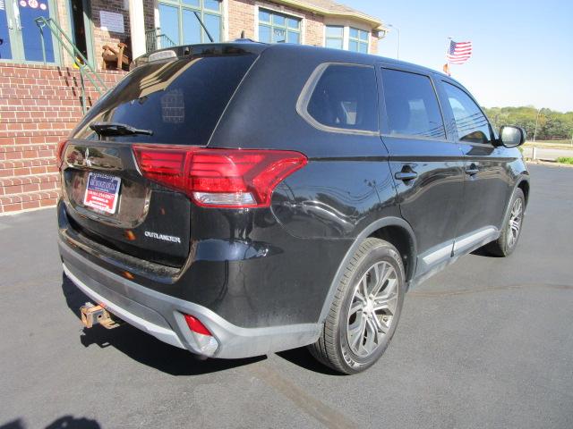 Mitsubishi Outlander AWC 4dr SEL 2016 Mitsubishi Outlander AWC 4dr SEL 2016