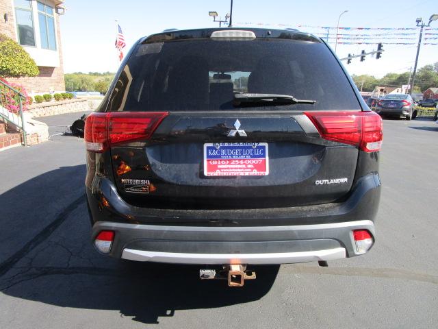 Mitsubishi Outlander AWC 4dr SEL 2016 Mitsubishi Outlander AWC 4dr SEL 2016
