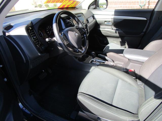 Mitsubishi Outlander AWC 4dr SEL 2016 Mitsubishi Outlander AWC 4dr SEL 2016