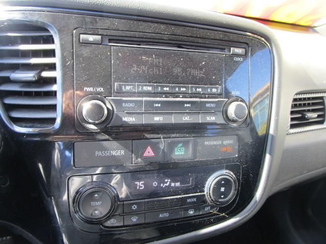 Mitsubishi Outlander AWC 4dr SEL 2016 Mitsubishi Outlander AWC 4dr SEL 2016