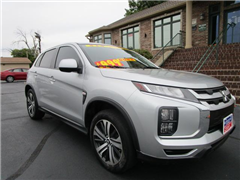 2023 Mitsubishi Outlander Sport 