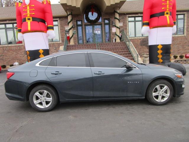 Chevrolet Malibu 4dr Sdn LS w/1FL 2020