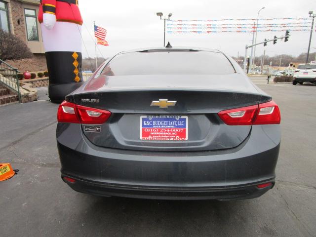 Chevrolet Malibu 4dr Sdn LS w/1FL 2020