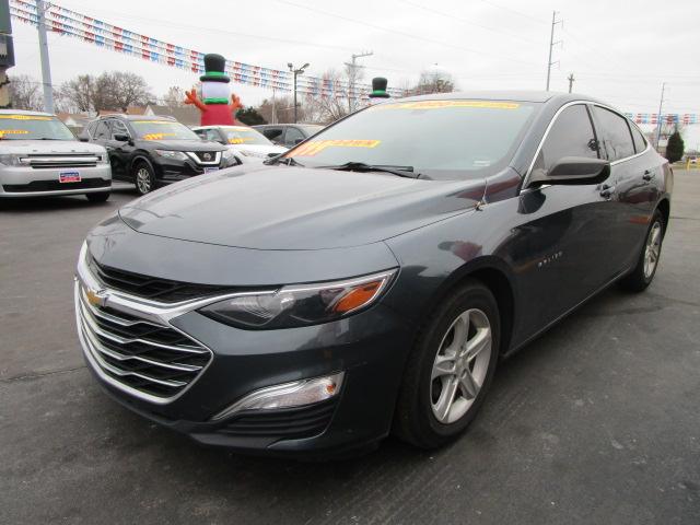 Chevrolet Malibu 4dr Sdn LS w/1FL 2020