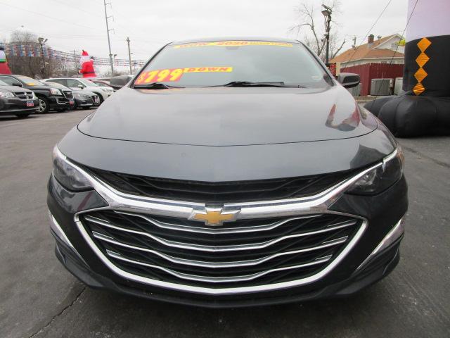 Chevrolet Malibu 4dr Sdn LS w/1FL 2020