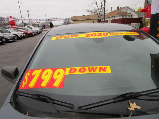 Chevrolet Malibu 4dr Sdn LS w/1FL 2020