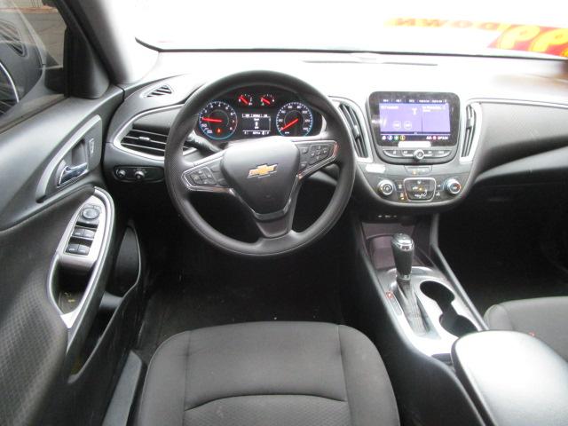 Chevrolet Malibu 4dr Sdn LS w/1FL 2020