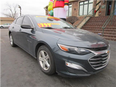 2020 Chevrolet Malibu 