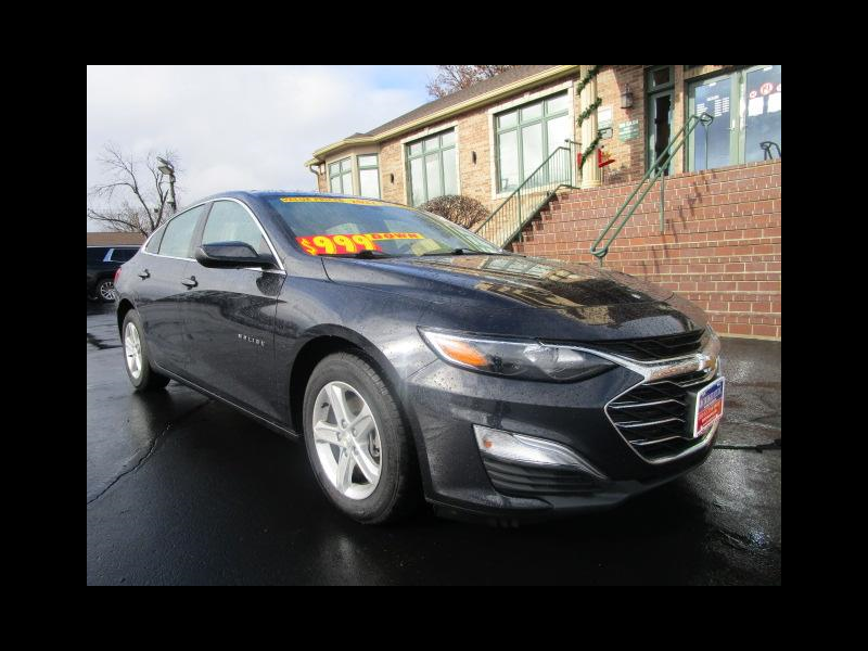 2022 Chevrolet Malibu 4dr Sdn LS w/1FL