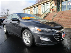2022 Chevrolet Malibu 