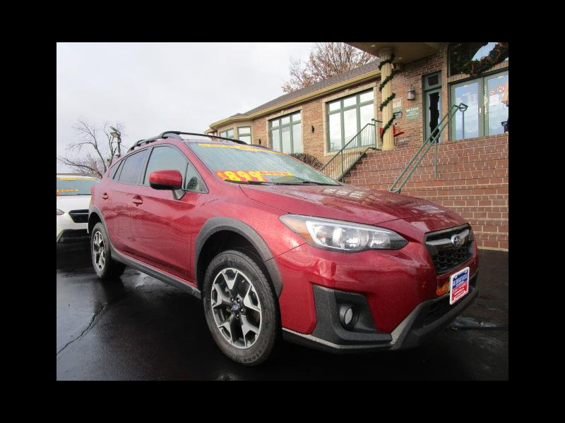 2019 Subaru Crosstrek 2.0i Premium CVT
