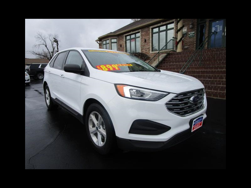 2020 Ford Edge SE AWD