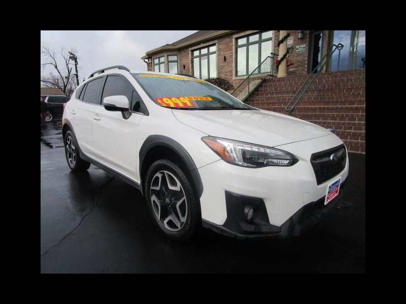 2019 Subaru Crosstrek 2.0i Limited CVT