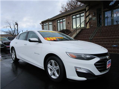 2019 Chevrolet Malibu 