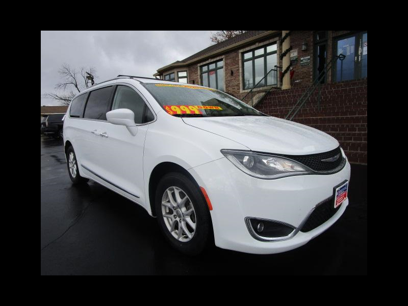 2020 Chrysler Pacifica Touring L FWD