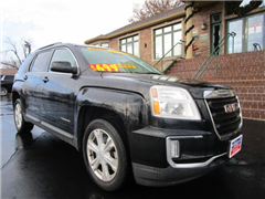 2017 GMC Terrain 