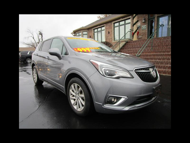 2019 Buick Envision FWD 4dr Essence