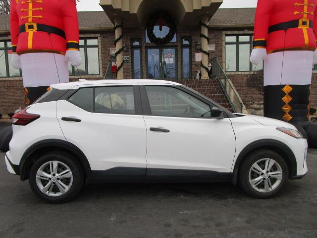 Nissan Kicks S FWD 2021