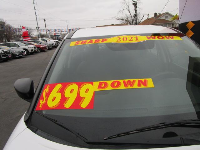 Nissan Kicks S FWD 2021