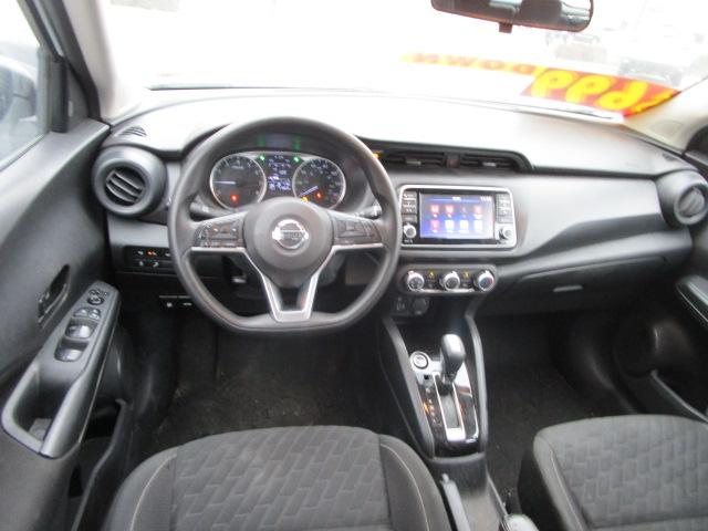 Nissan Kicks S FWD 2021