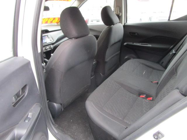 Nissan Kicks S FWD 2021