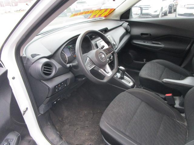 Nissan Kicks S FWD 2021