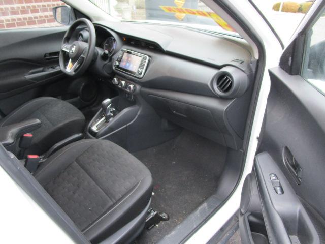 Nissan Kicks S FWD 2021