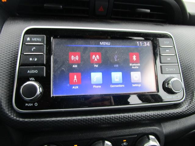 Nissan Kicks S FWD 2021