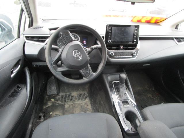 Toyota Corolla LE CVT (Natl) 2021