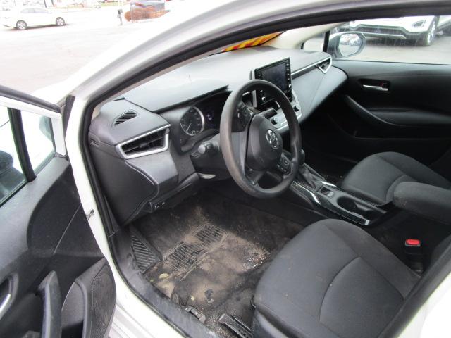 Toyota Corolla LE CVT (Natl) 2021