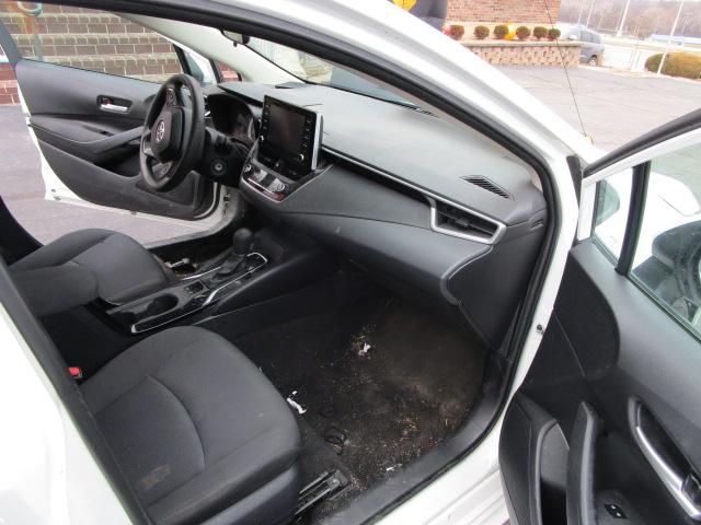 Toyota Corolla LE CVT (Natl) 2021