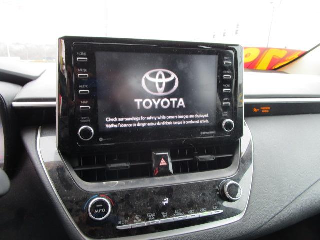 Toyota Corolla LE CVT (Natl) 2021