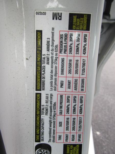 Toyota Corolla LE CVT (Natl) 2021