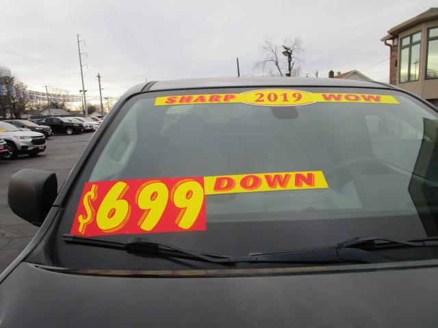 Chevrolet Colorado 2WD Ext Cab 128.3" Work Truck 2019