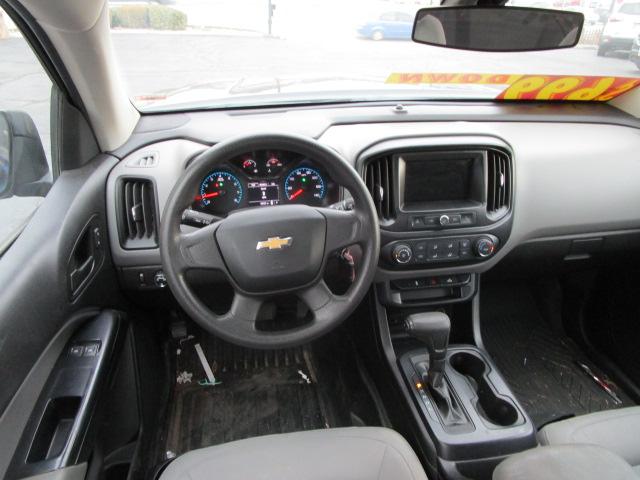 Chevrolet Colorado 2WD Ext Cab 128.3" Work Truck 2019