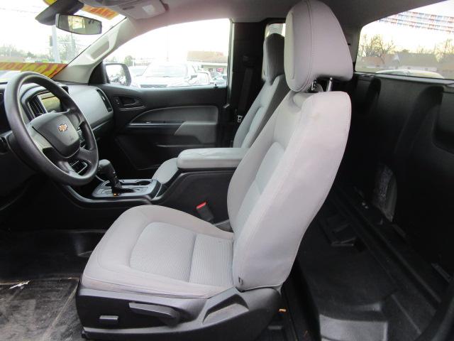 Chevrolet Colorado 2WD Ext Cab 128.3" Work Truck 2019