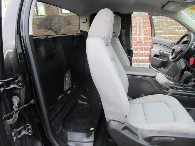 Chevrolet Colorado 2WD Ext Cab 128.3" Work Truck 2019