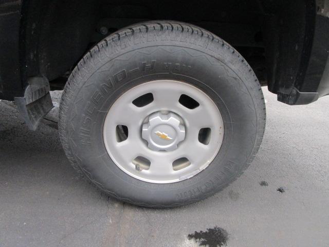 Chevrolet Colorado 2WD Ext Cab 128.3" Work Truck 2019