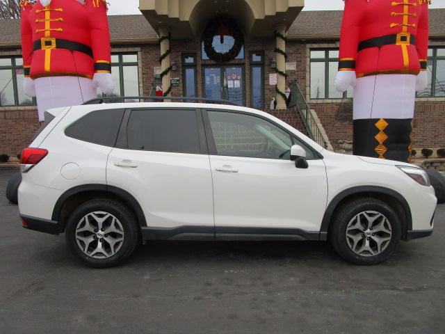 Subaru Forester Premium CVT 2020
