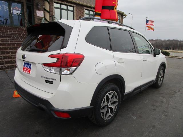 Subaru Forester Premium CVT 2020