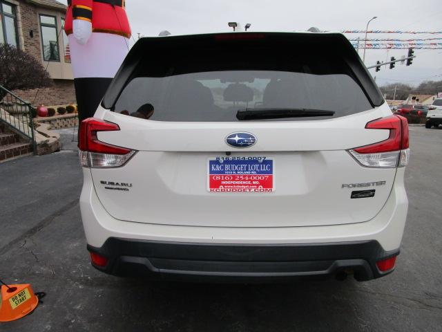 Subaru Forester Premium CVT 2020