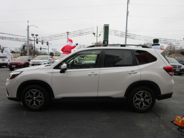 Subaru Forester Premium CVT 2020