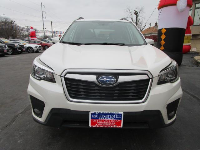 Subaru Forester Premium CVT 2020