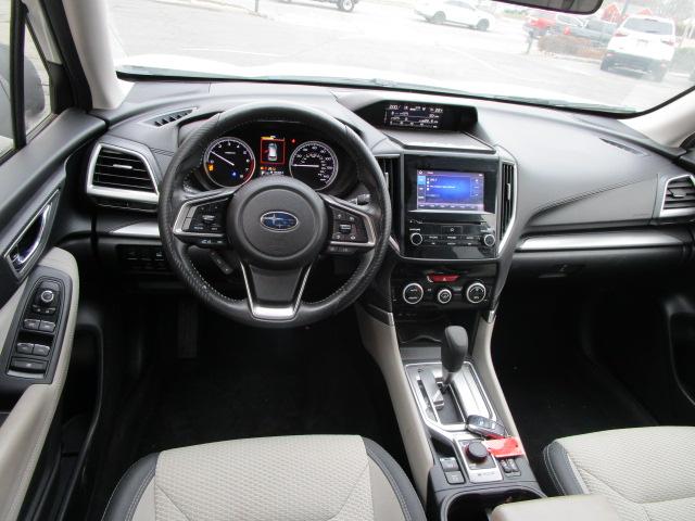 Subaru Forester Premium CVT 2020