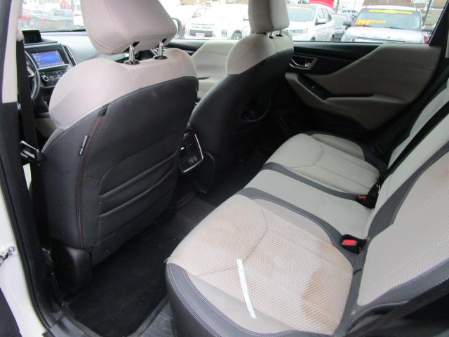 Subaru Forester Premium CVT 2020