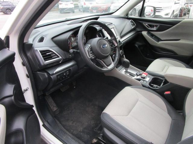 Subaru Forester Premium CVT 2020