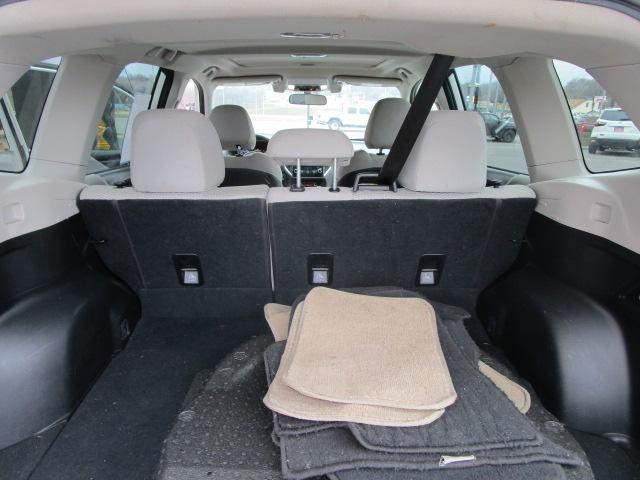 Subaru Forester Premium CVT 2020