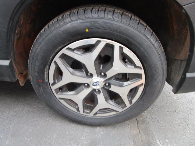 Subaru Forester Premium CVT 2020