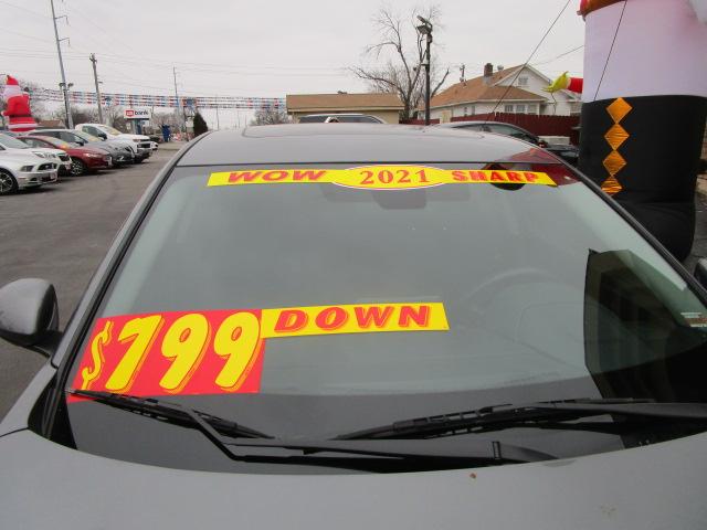 Nissan Altima 2.5 SV Sedan 2021