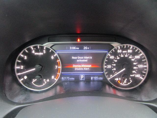 Nissan Altima 2.5 SV Sedan 2021